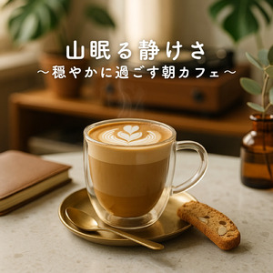 心地良い風と朝カフェ