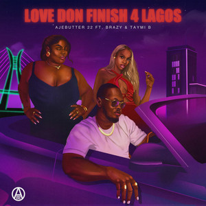 Love Don Finish 4 Lagos
