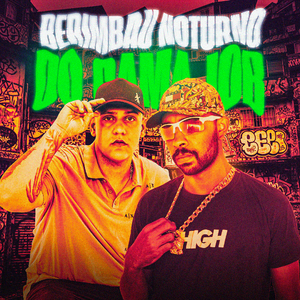 Berimbau Noturno do Cama Job