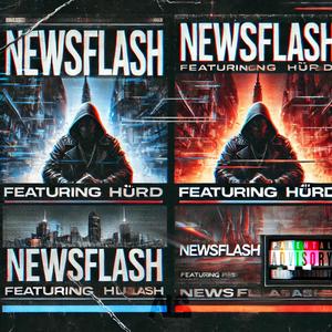 NEWSFLASH (feat. hürd)