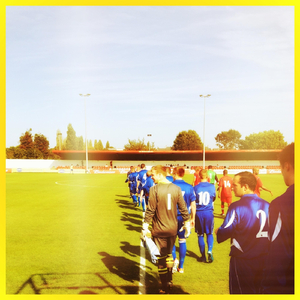 Football Dreams (Balls of Gold)