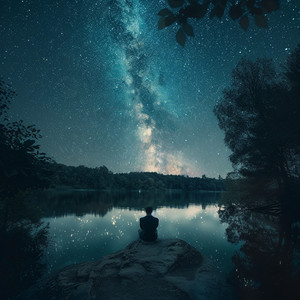 La Calma De La Noche Se Extiende