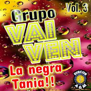Negrita Cumbiandera