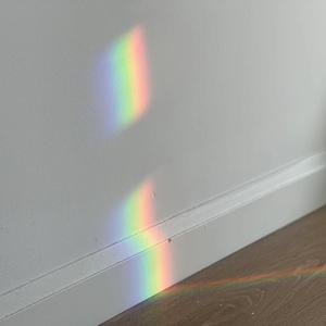 Iridescent
