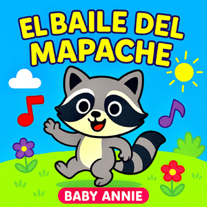 El Baile Del Mapache