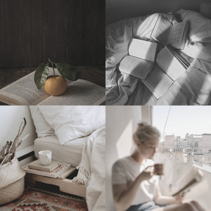 温和正在读书梦想