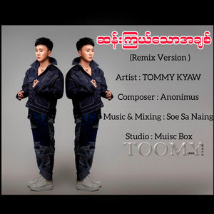 ဆန်းကြယ်သောအချစ် (Remix Version)