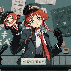 ホラフキパペット (feat. 重音テト) [VOCALOID ver.]