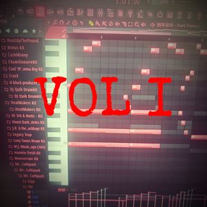 暗黑钢琴和弦乐 Trap type beat