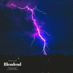 Mystisches Sturmtagtraum