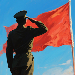 永不褪色的军装