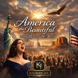 America the Beautiful (250 years USA)