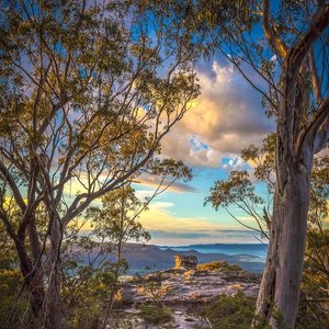 宇宙间的孤独回响