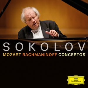 Piano Concerto No. 23 In A Major, K.488:1. Allegro (Cadenza – Grigory Sokolov)