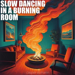 Slow Dancing In A Burning Room (Acoustic Instrumental)