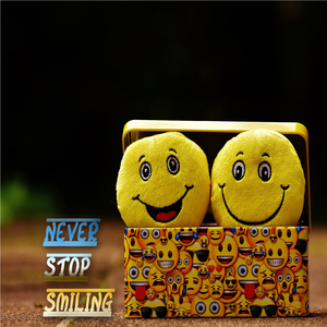 Never Stop Smiling