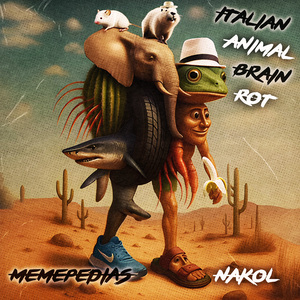 Italian Animal Brain Rot Phonk