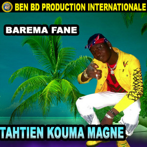Tahtien Kouma Magne