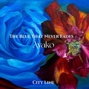 The Blue That Never Fades