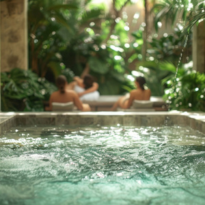 Soft Tides Peaceful Melody