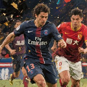 Le Ballet Rouge et Bleu