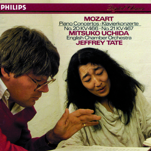 Piano Concerto No.21 in C K.467:2. Andante