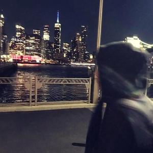 on the roof