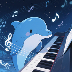 溪边雨韵伴流声 治愈系助眠曲