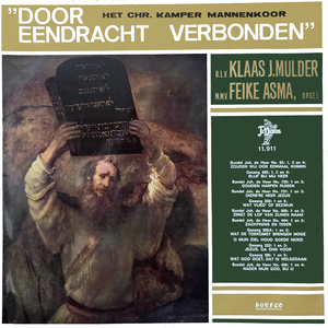 Wat God Doet, Dat Is Welgedaan