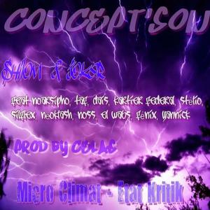 A la chaîne (feat. Shilom, NoarSipho & Yannick delgado)