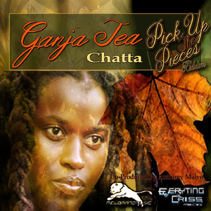 Ganja Tea
