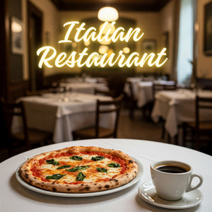 イタリアンレストラン ムード