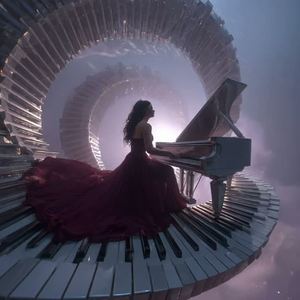 未完成なままで（Unfinished Song） by jiimo