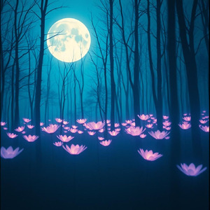 Só a minha música pode te alcançar