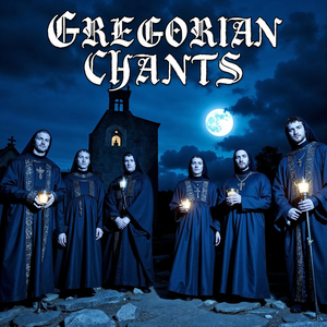 Monks Relaxing Gregorian