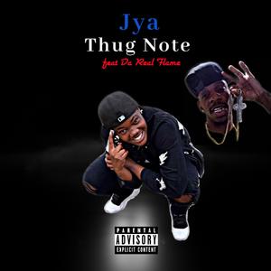 Thug Note (feat. Jya)