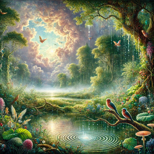 Novus (Rain & Birds)