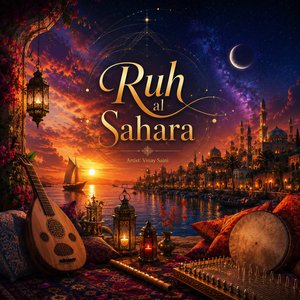 Ruh al Sahara