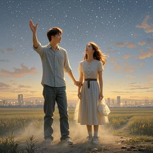 尘埃里的星空_曾