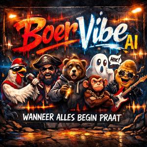 Die Beer Wat Bang Is Vir Donker