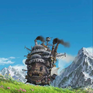 哈尔的移动城堡