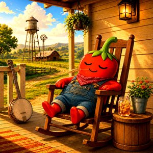 American Country Mood