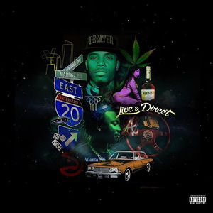 Grown Folk (Feat. RaRa) [Prod. By RaRa, Cory Mo & Honorable C Note]