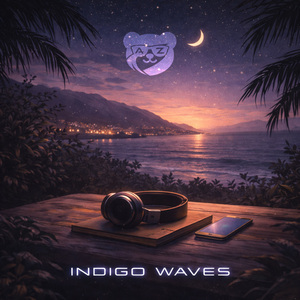 Indigo Waves