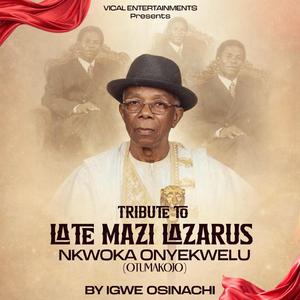 TRIBUTE TO LAZARUS