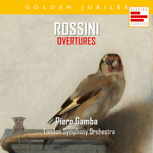 Semiramide: Overture