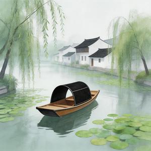 檐下声（绕过青瓦爬上老城墙）