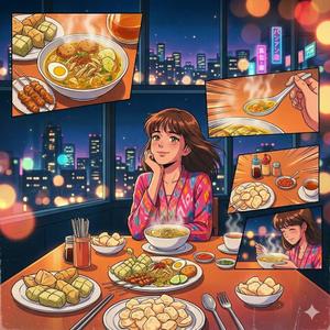 Soto Banjar, Oishi Memory