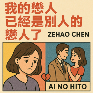 我的爱人已经是别人的爱人了