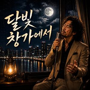 달빛 창가에서